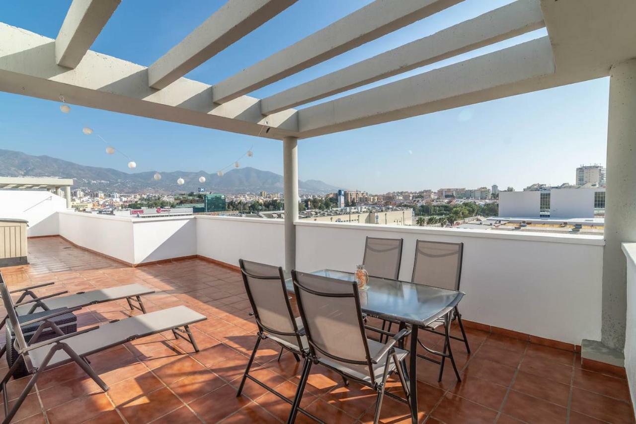 Recently Decorated 2Bdr Penthouse In Fuengirola Διαμέρισμα Εξωτερικό φωτογραφία